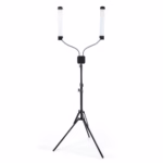 Lampa cosmetica LED cu 2 brate Smart Bright - imagine 2