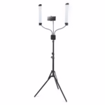 Lampa cosmetica LED cu 2 brate Smart Bright - imagine 3