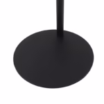 Lampa Led Semiluna cu Picior Fix, Reglarea Intesitatii si Suport pentru Telefon, 16 Inch - imagine 3