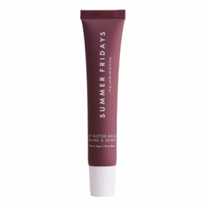 Balsam de buze Summer Fridays mentolat – Brown Sugar