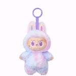 Jucarie de plus, Labubu, Forward High Energy Series, generatia 3, 17 cm, Multicolor, Luck