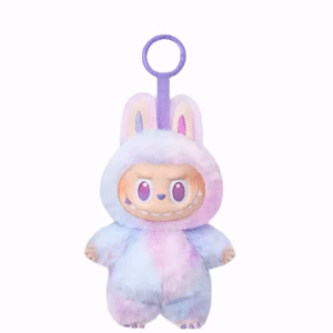 Jucarie de plus, Labubu, Forward High Energy Series, generatia 3, 17 cm, Multicolor, Luck