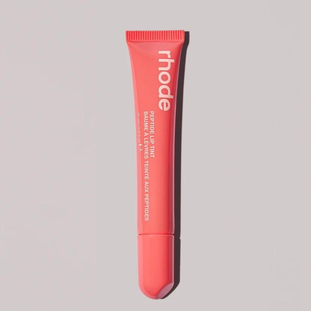 LipTint Peach Pit Rhode Peptide Lip Tint Peach Pit - imagine 1