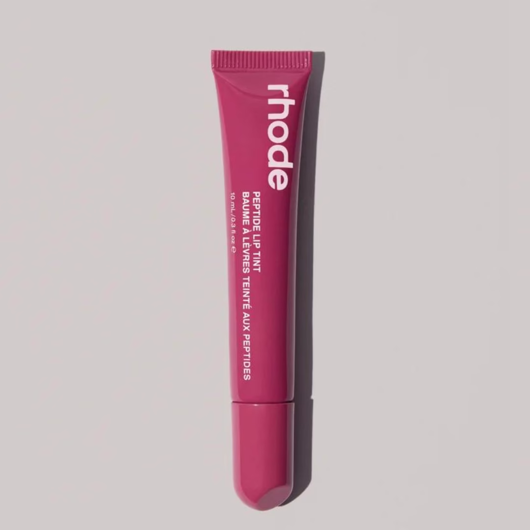 LipTint Raspberry Jelly Rhode Peptide Lip Tint Raspberry Jelly - imagine 1
