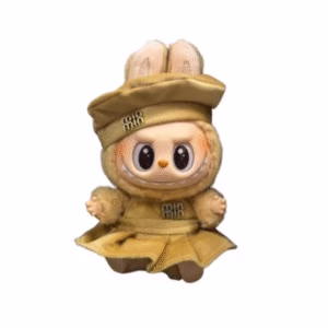 Labubu – Outfit Jang Won Young Western Glam | Limited Edition