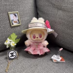 Labubu – Outfit GUCCI Blossom Chic | Iconic Summer Drop - imagine 2