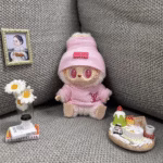 Labubu – Outfit LV Pink | Hotty Edition - imagine 2