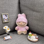 Labubu – Outfit LV Soft Pink | Signature Eyes Edition - imagine 2