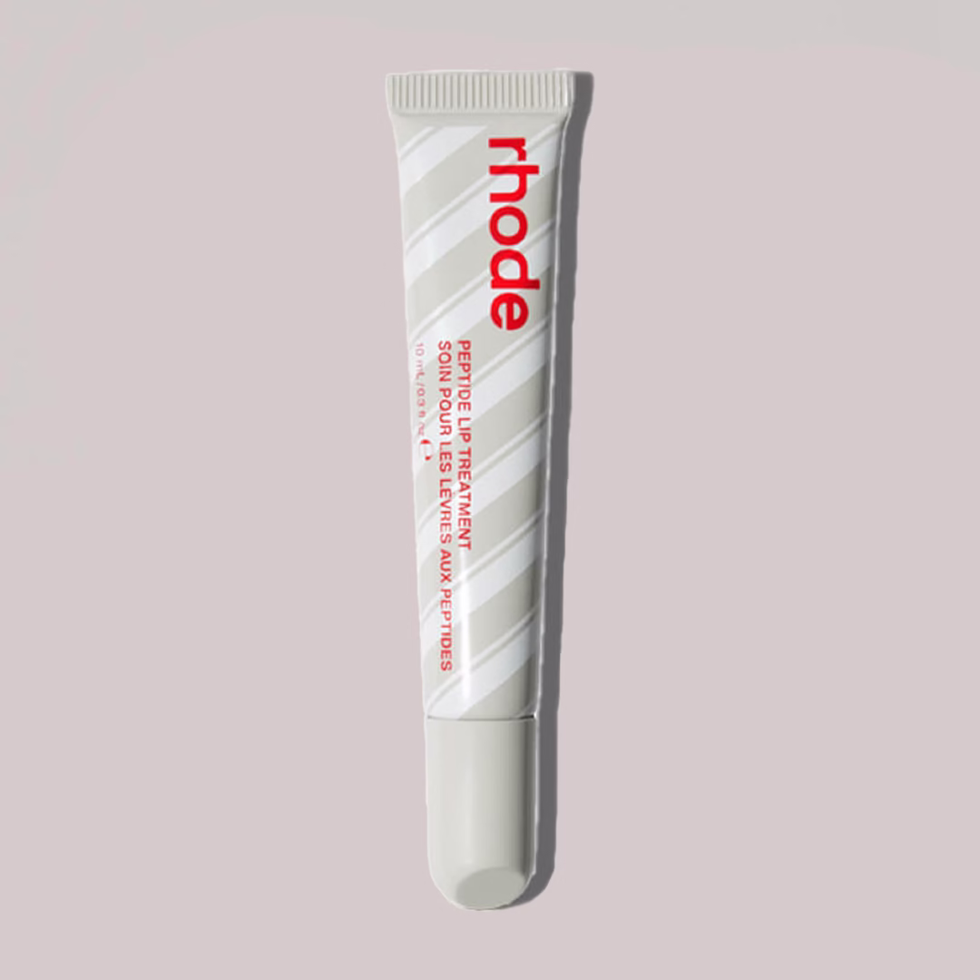 Peppermint-Glaze Rhode Lip Treatment Peppermint Glaze Peptide - imagine 1