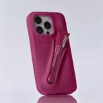 Husa IPhone Rhode – Raspberry Jelly