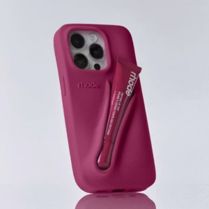 Husa IPhone Rhode – Raspberry Jelly