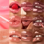 Gisou Honey Infused Lip Oil – Glazed Plum - imagine 3