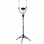Lampa cosmetica LED cu 2 brate Smart Bright