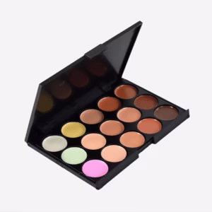 TRUSA 15 Culori Concealer SI Corector – 3D RADIANCE