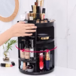 Organizator Rotativ pentru Depozitarea Cosmeticelor - imagine 2