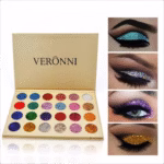 Paletă farduri 24 Culori Glitter Veronni Sparkle Fantasy engross - imagine 5