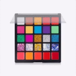 Paletă farduri 25 Culori Sela Glam Palette - imagine 3