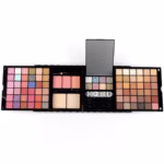 Trusa Machiaj 101 elemente Miss Rose – Holiday Gift box