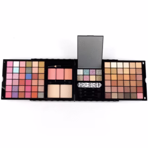 Trusa Machiaj 101 elemente Miss Rose – Holiday Gift box