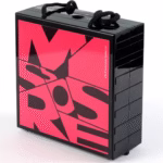 Trusa Machiaj 101 elemente Miss Rose – Holiday Gift box - imagine 5