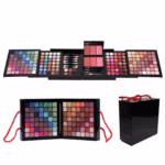 Trusa Machiaj Multifunctionala 177 culori cu blush, pudra si ruj - imagine 4