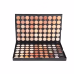 Trusa farduri 120 culori Neutral Nude