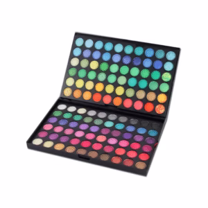 Trusa farduri 120 culori Jelly Matte