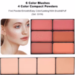 Trusa-kit Make-up Color Spirit All in One - imagine 5