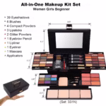 Trusa-kit Make-up Color Spirit All in One - imagine 2