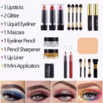 Trusa-kit Make-up Color Spirit All in One - imagine 3