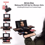 Trusa-kit Make-up Color Spirit All in One - imagine 6