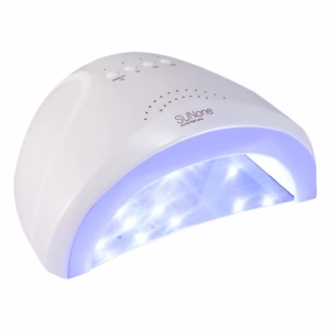 Lampa LED SunOne Sela 48W – Albă | Uscare Rapidă & Tehnologie Premium