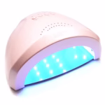 Lampa LED SunOne Sela 48W – Roz | Uscare Rapidă & Tehnologie Premium - imagine 2