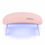 Lampa UV LED 6W SUN Mini Roz, Sela