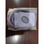 Accesoriu din silicon pentru curatarea accesoriilor makeup, pensule, buretei, 14.5 x 11,5 cm, 2 moduri de utilizare, pliabil, mov - imagine 12