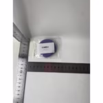 Burete de Machiaj Triunghi Flippy, Reutilizabili, Utilizare Umeda sau Uscata, 5.5 x 5.5 x 0.9 cm, Powder Puff, Mov - imagine 6