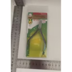 Cleste pentru Unghii si Cuticule, Flippy, din Otel Inoxidabil, Protectie Varf, 17 x 7 x 2 cm, Multicolor - imagine 6