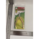 Cleste pentru Unghii si Cuticule, Flippy, din Otel Inoxidabil, Protectie Varf, 17 x 7 x 2 cm, Roz - imagine 5