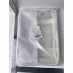 Geanta cosmetice Flippy, pentru voiaj sau organizare, material PVC/textil, impermeabila, portabila, 30x12x21 cm, alb - imagine 7