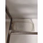 Geanta de Calatorie Flippy, Pentru Cosmetice, Portabila, Impermeabila, din Piele Ecologica, Compartimente Multiple, cu Fermoar, 23 x 11.5 x 10.5 cm, Crem - imagine 16