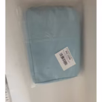 Geanta de Calatorie, Flippy, pentru Cosmetice si Articole de Toaleta, Material Impermeabil, 2 in 1, Portfard Interior Detasabil, 23 x 16 x 8 cm, Albastru - imagine 4