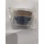 Pensula kabuki plata pentru fond de ten, Flippy, negru - imagine 7