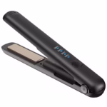 Placa de Par fara Fir, Flippy, Adaptor Tip C, Tensiune 5V, Capacitate Baterie 3000 mAh, Indreptat, Ondulat, 4 Trepte de Temperatura, 21.8 x 3.1 x 3.4.1 cm, Negru - imagine 11