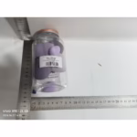 Set Buretei Machiaj, Flippy, Premium, 7 bucati, mov - imagine 10