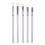 SET 5 PENSULE DE MACHIAJ TRANSPARENT, FLIPPY - imagine 2