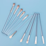 SET 5 PENSULE DE MACHIAJ TRANSPARENT, FLIPPY - imagine 5