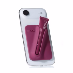 Rhode Snap-on Lip Case - Raspberry Jelly