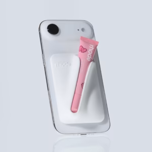 Rhode Snap-on Lip Case - White